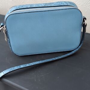 Blue Crossbody Bag NEW